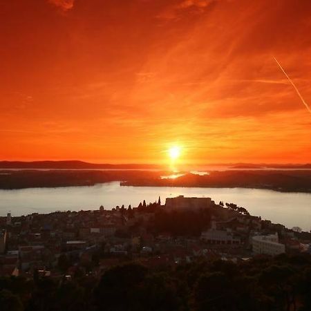 Apartment Heli Šibenik Exteriér fotografie