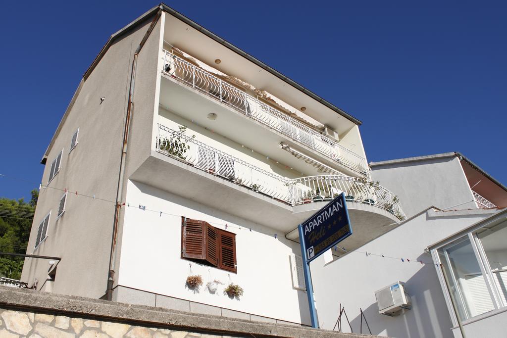 Apartment Heli Šibenik Exteriér fotografie
