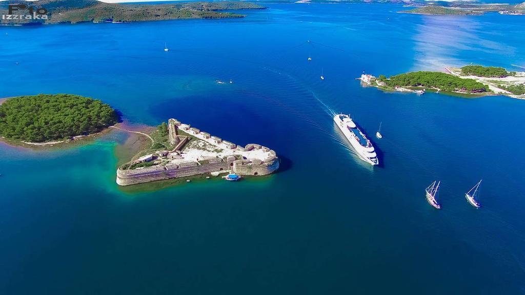 Apartment Heli Šibenik Pokoj fotografie